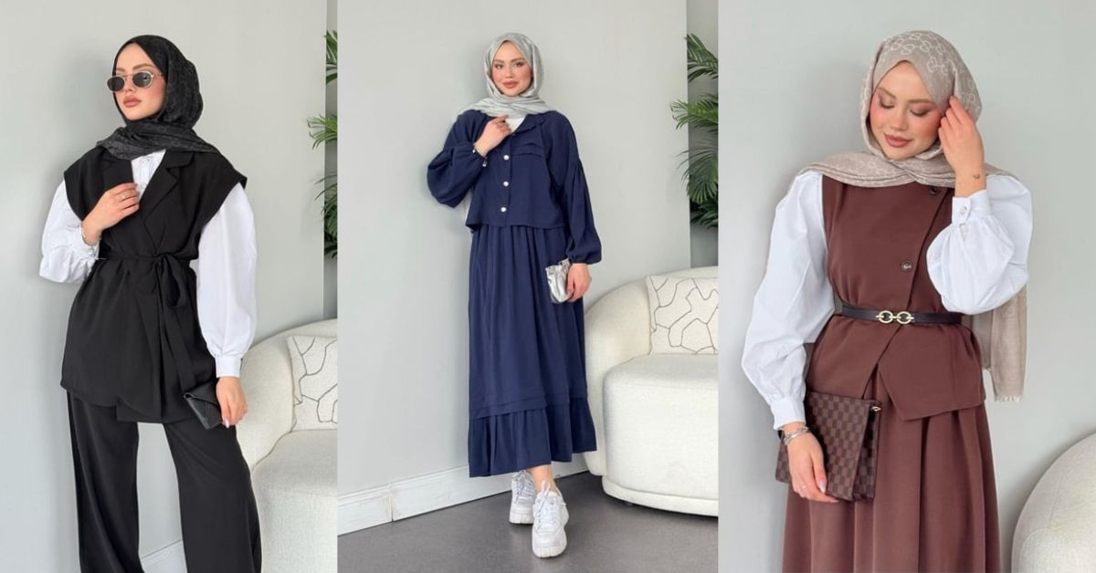 Tesettür İkili Takımlar