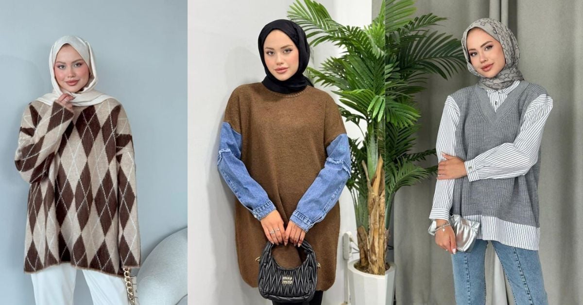 Tesettür Tunik