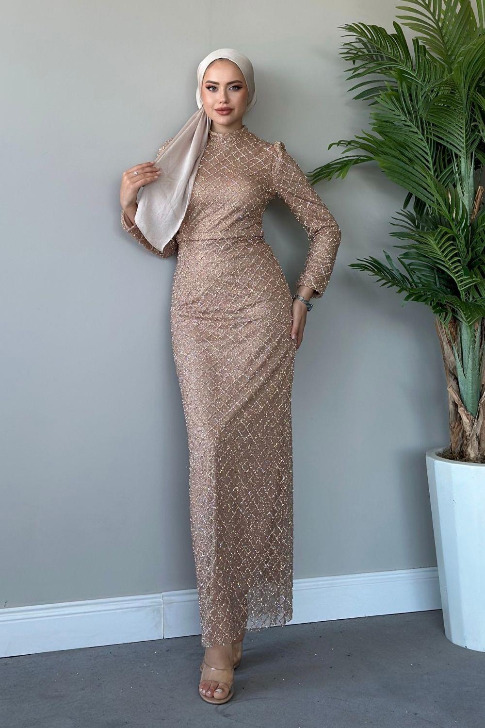 Talya Abiye Vizon 10001 