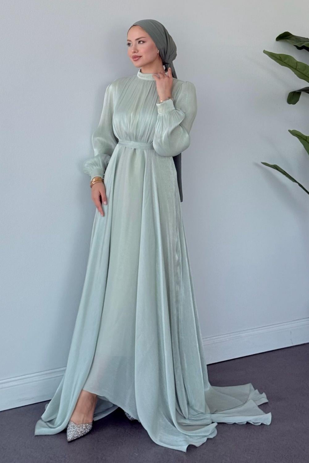 Havva Abiye Mint 1037 