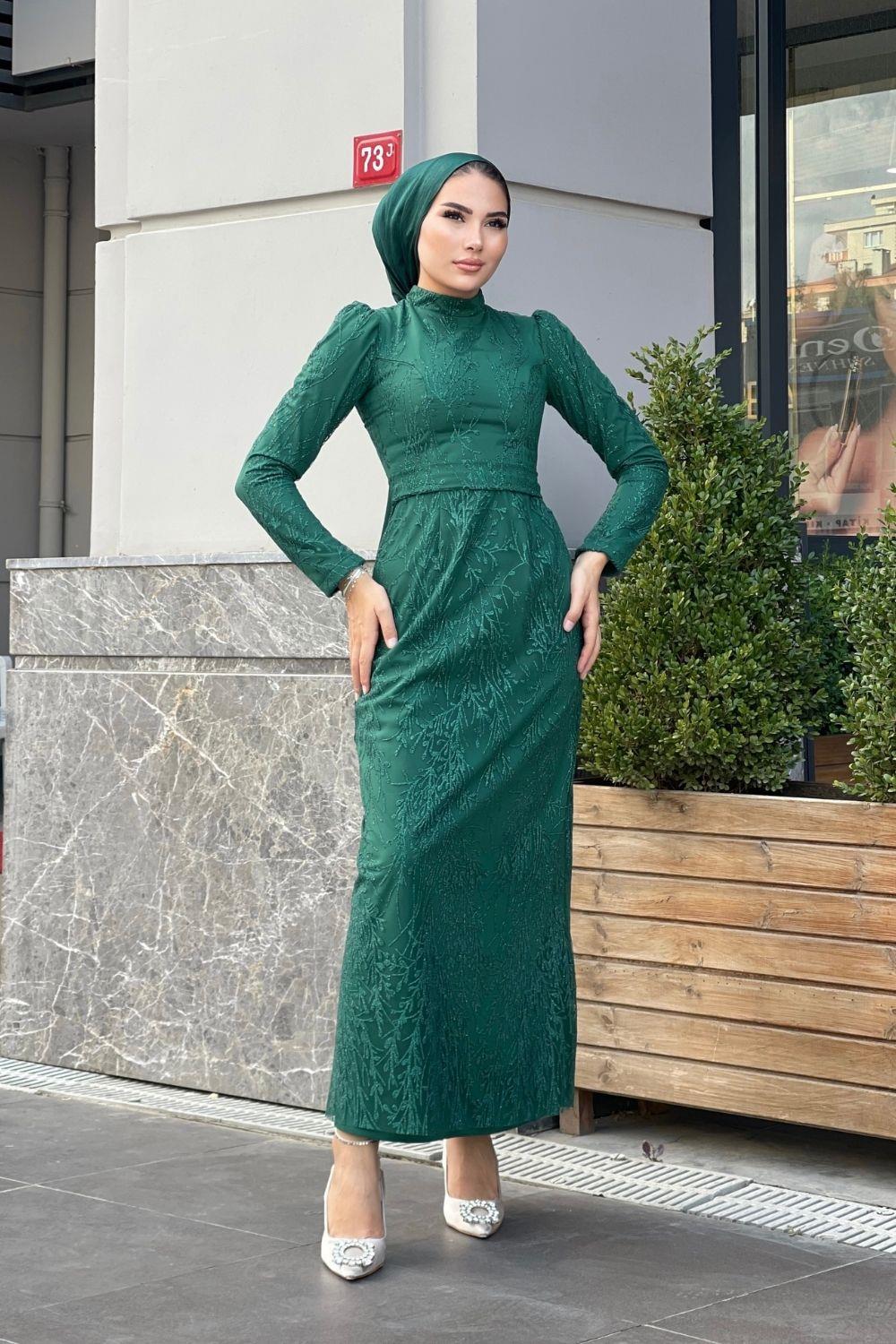 Sindy Abiye Zümrüt 1085 