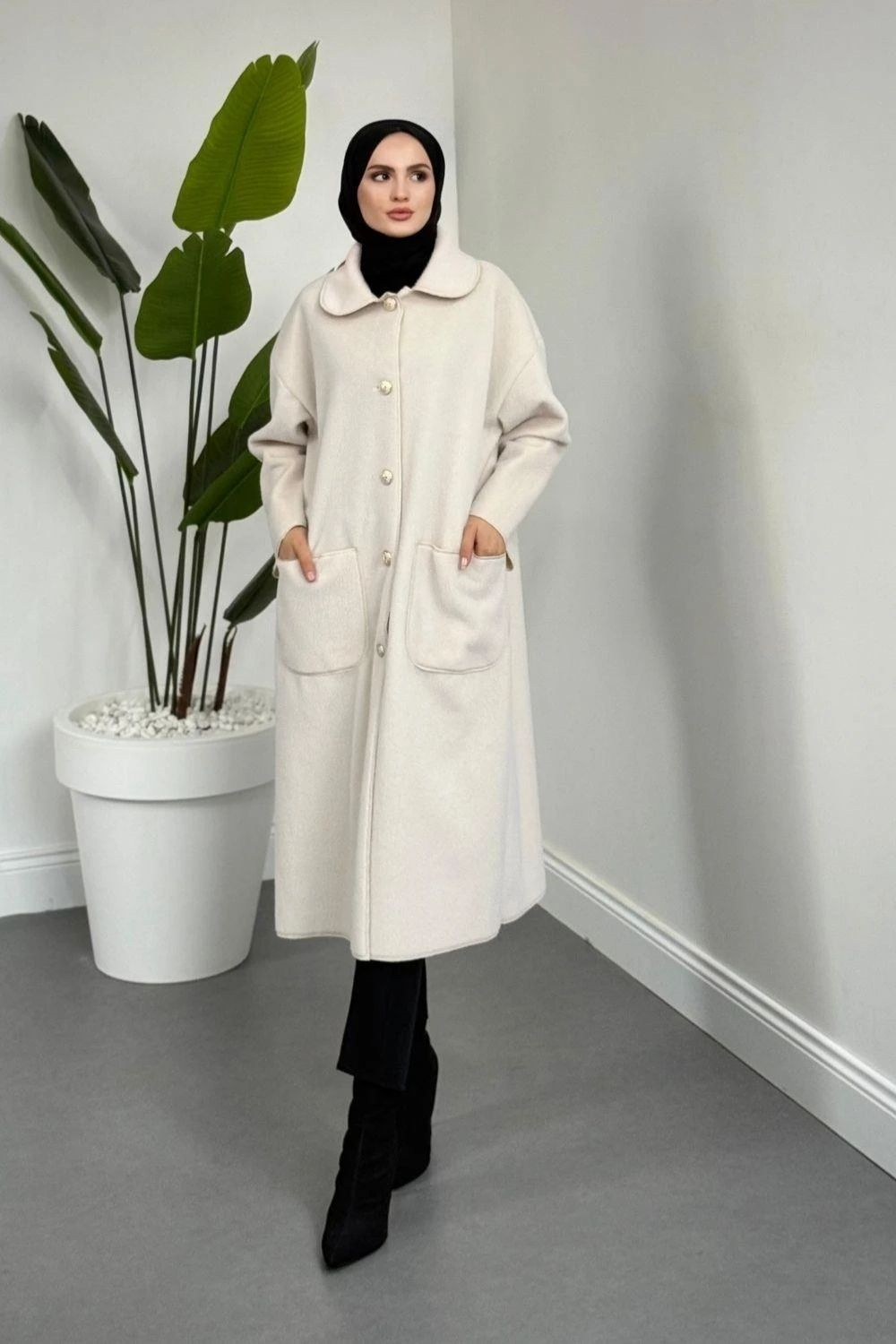 Birgül Kaban Krem 1167 