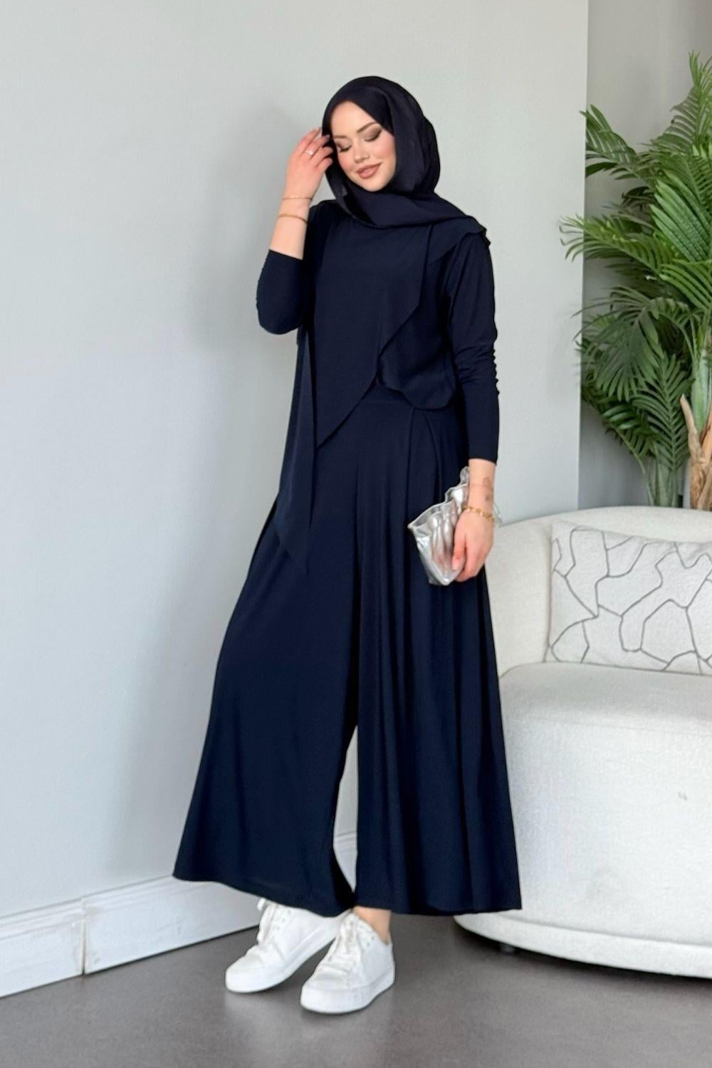 Katar Sandy takım Lacivert 1370 
