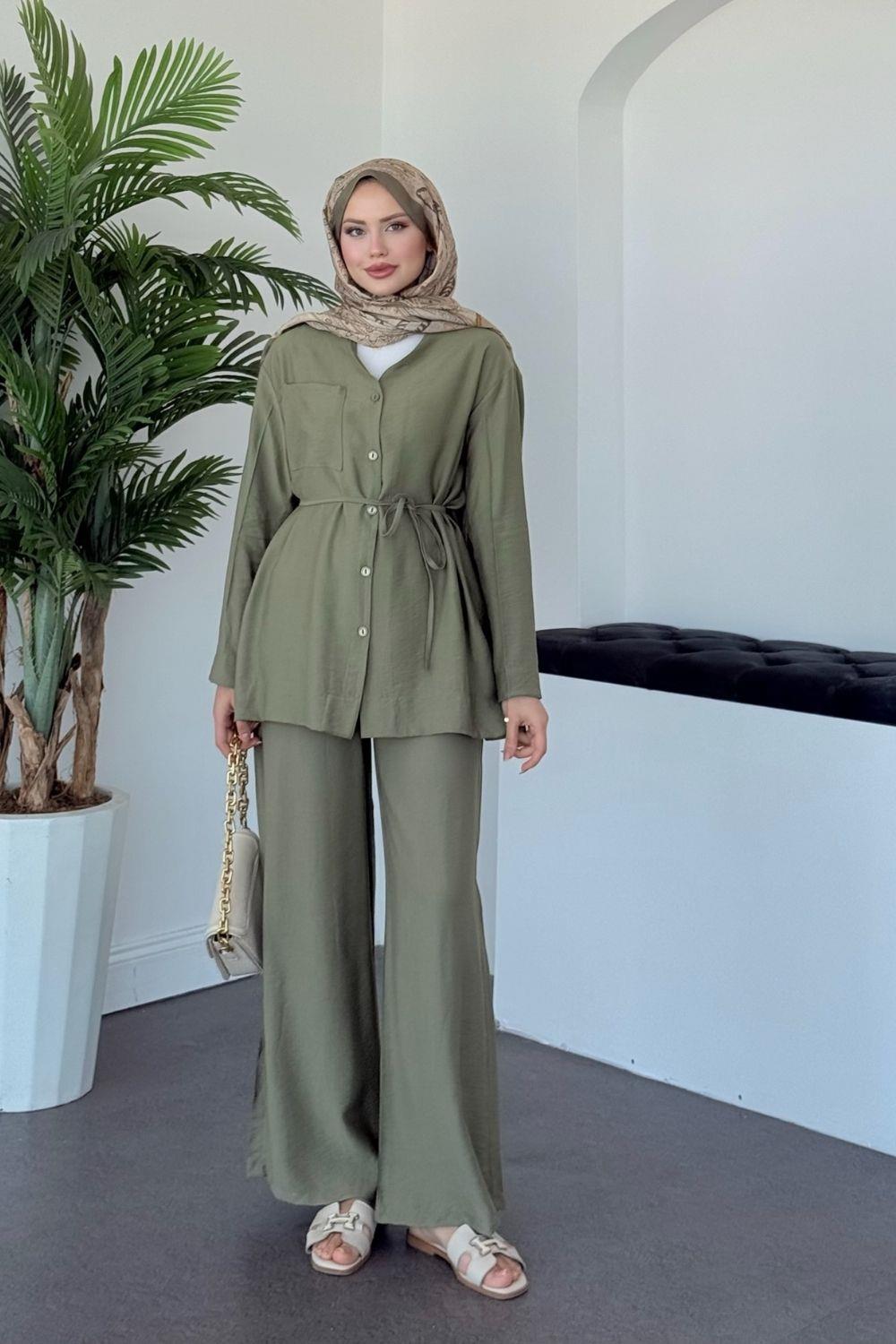 Vadi Takım Haki 1391 