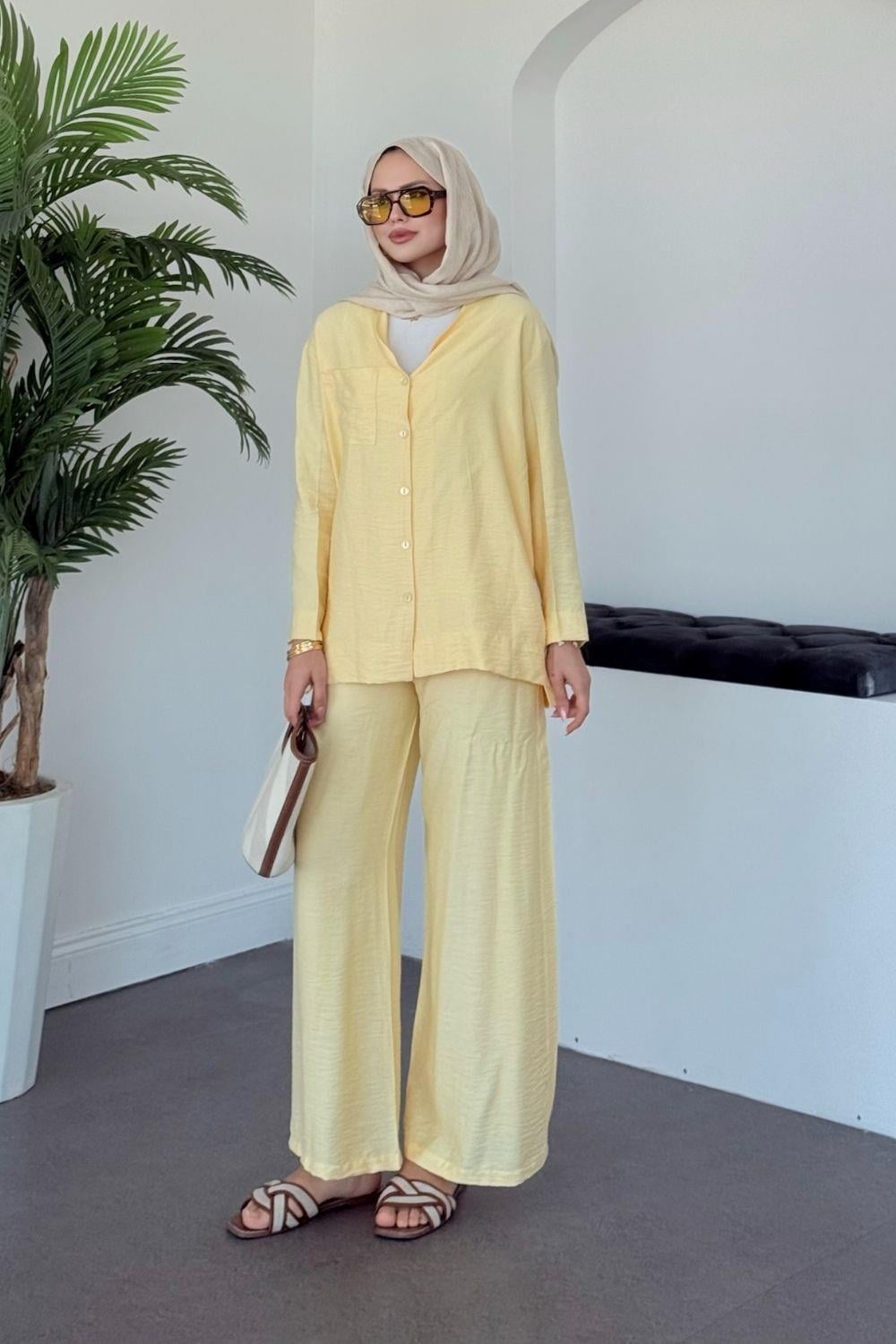 Vadi Takım Sarı 1391 