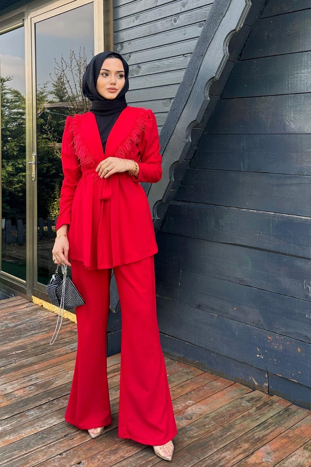 Bella Takım Bordo 2027 
