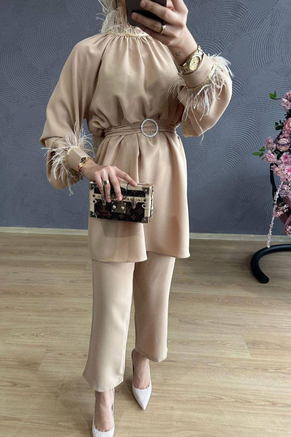 Marina Takım Camel 2029 