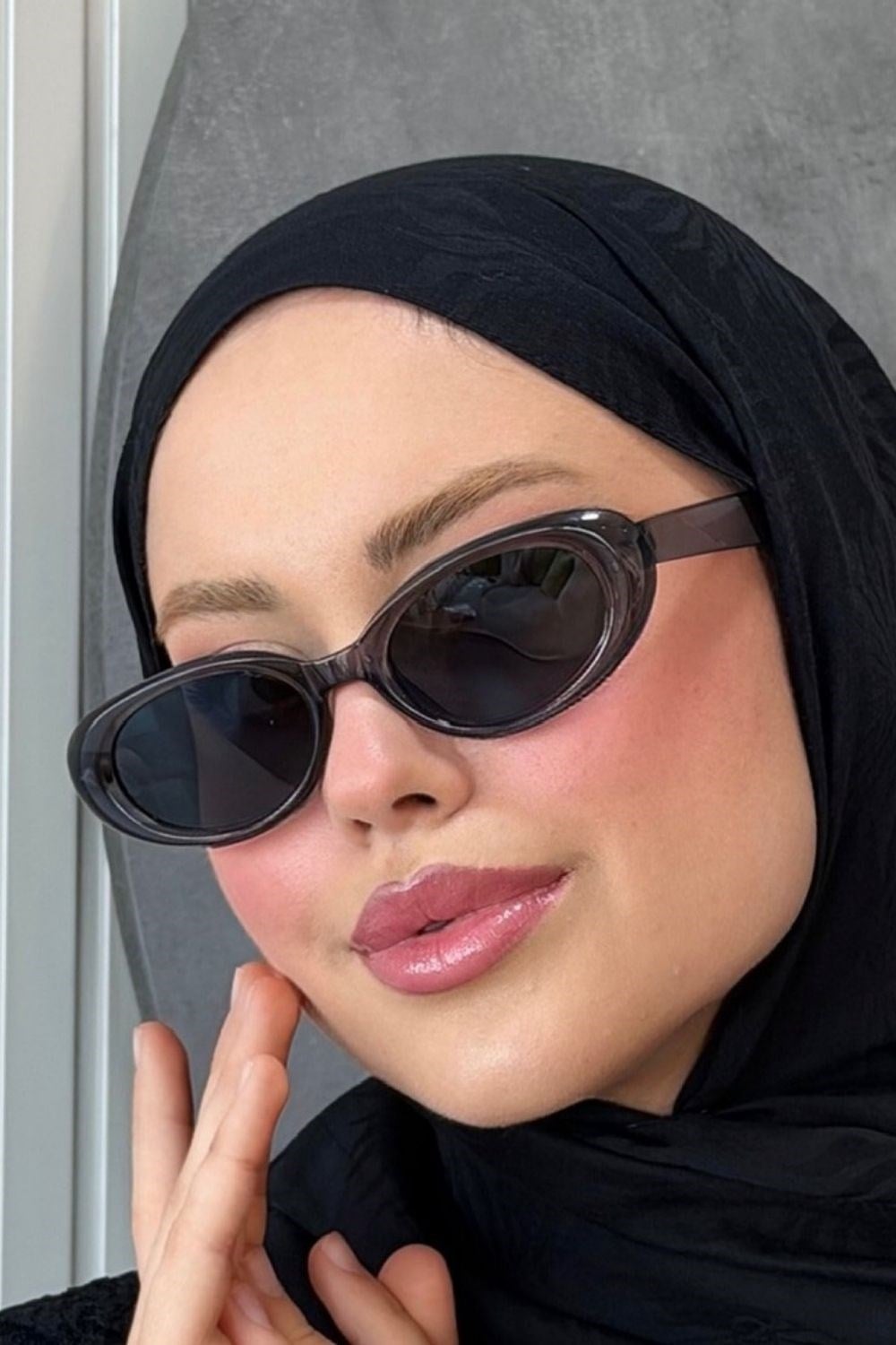 Obsidyen Gözlük Füme 2066 