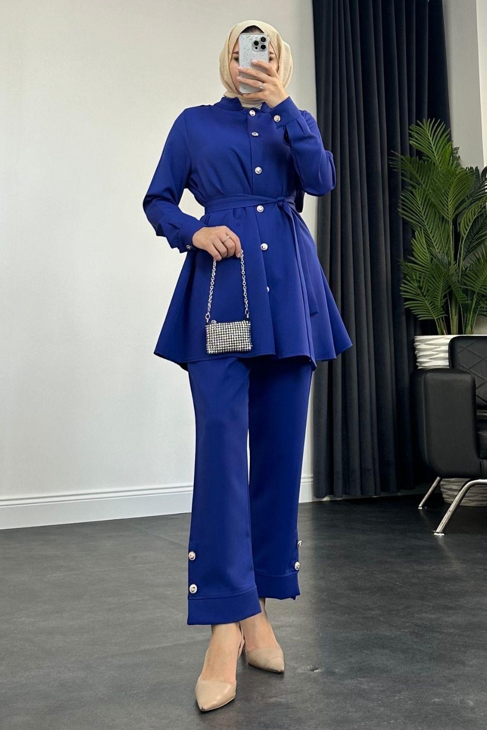 Aylin  Takım Saks 2072 