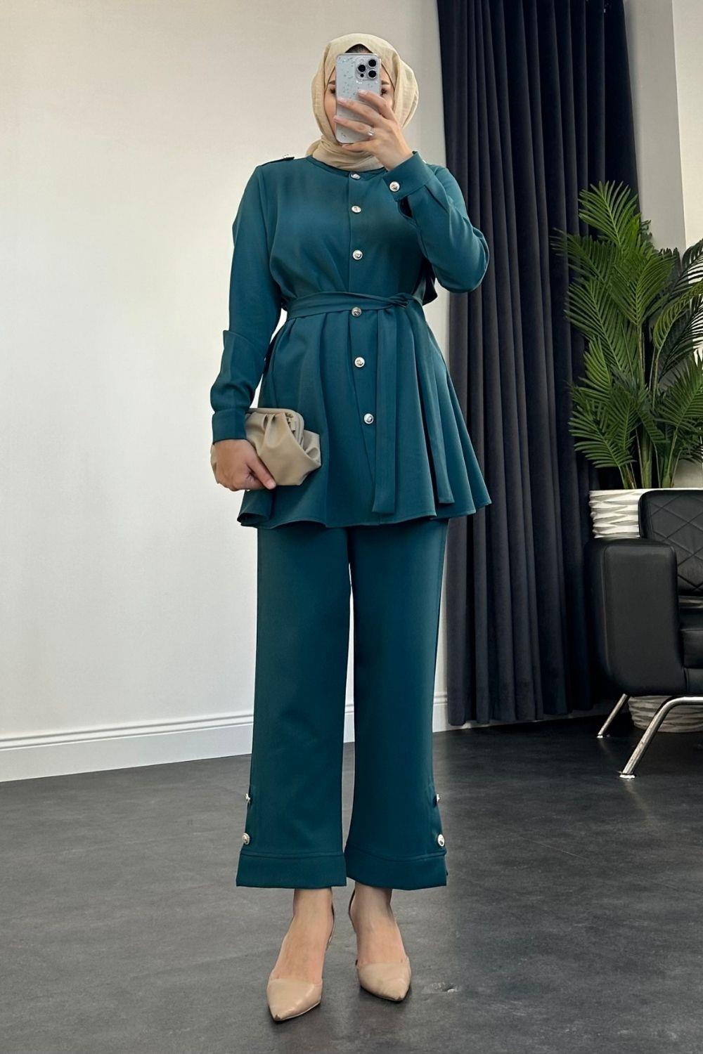 Aylin  Takım Zümrüt 2072 