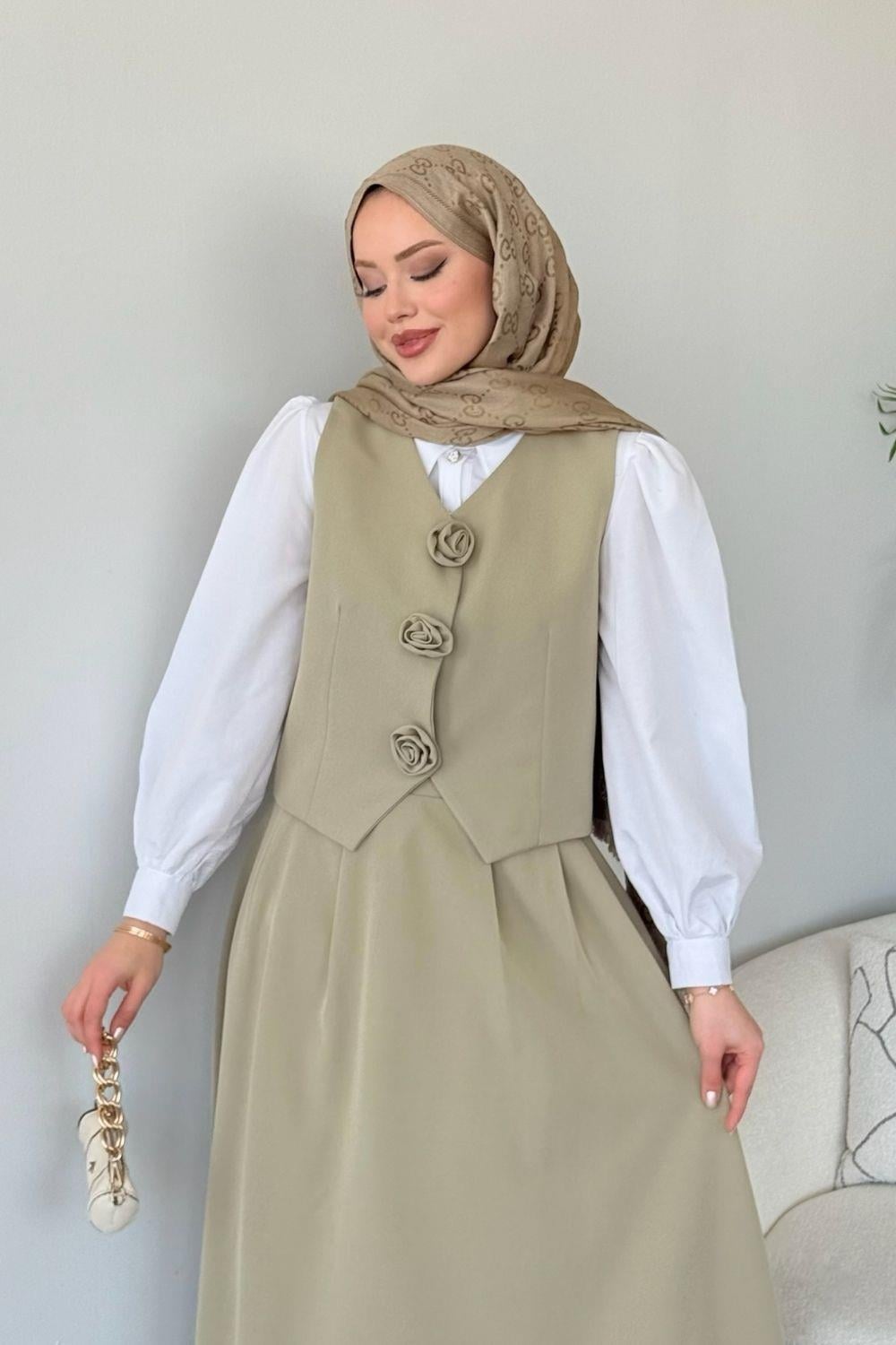 Venedik Etekli Takım Mint 21100 