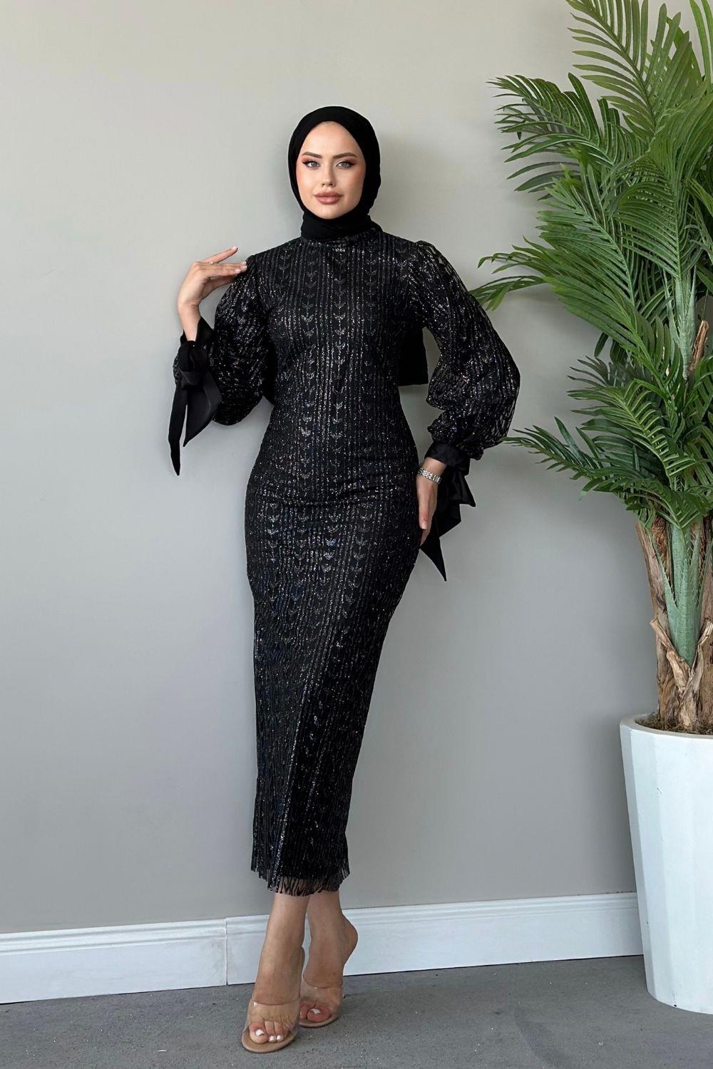 Didem Abiye Siyah 2241 