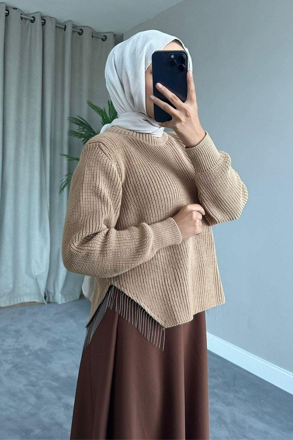 Selanik Kazak Camel 2280 