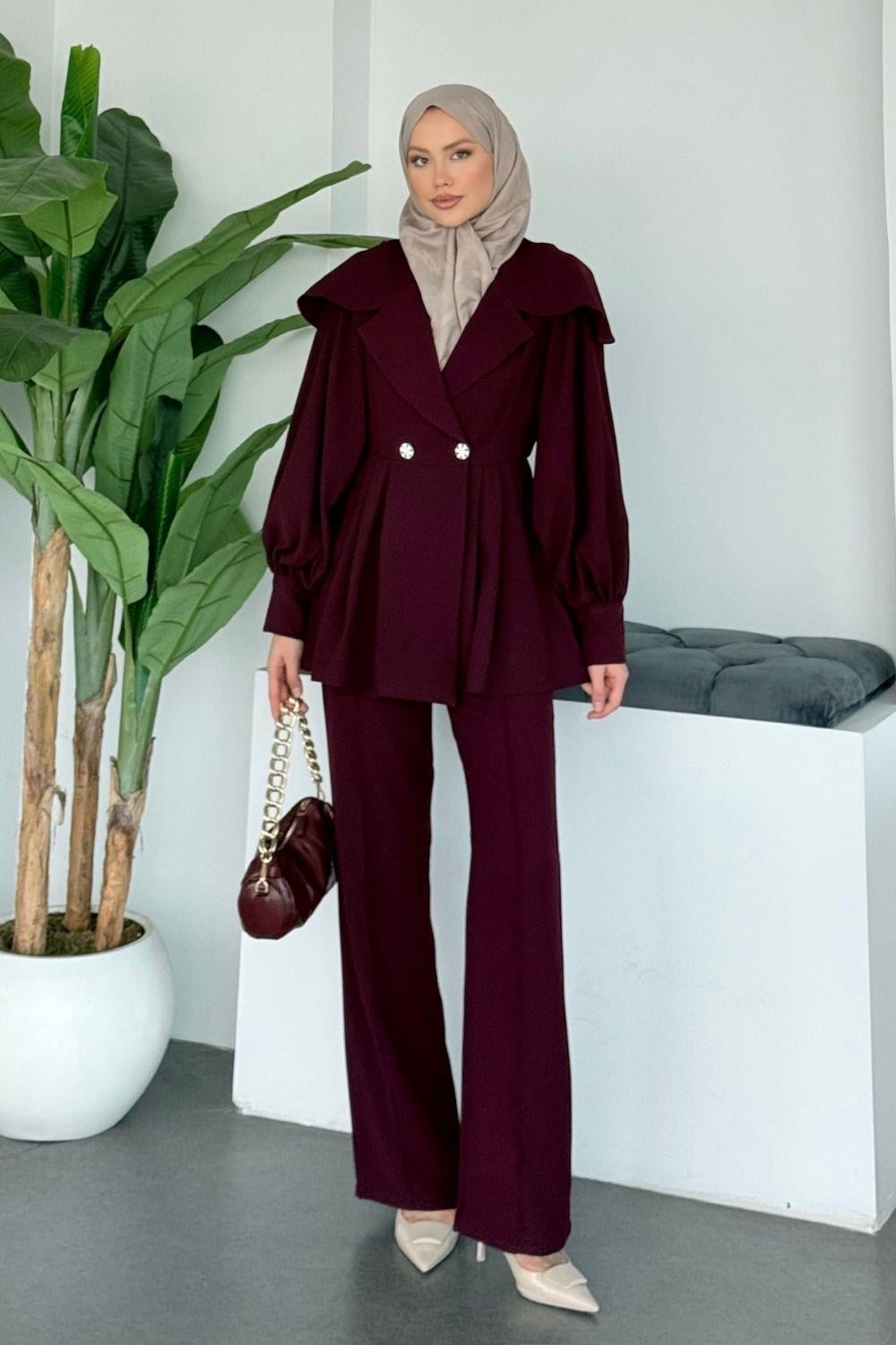 İvme Takım Bordo 2299000 