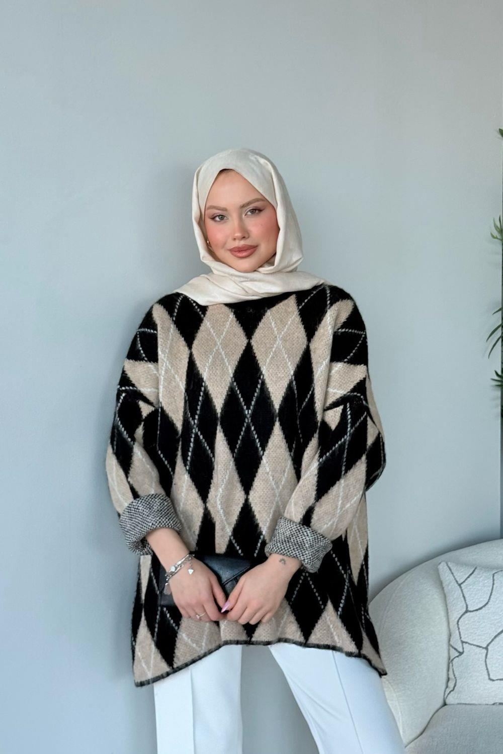 Lones Kazak Siyah 241290 