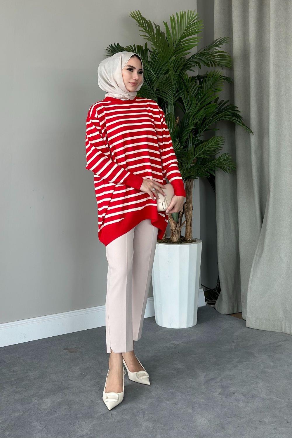 Melek Tunik Kırmızı 24150 