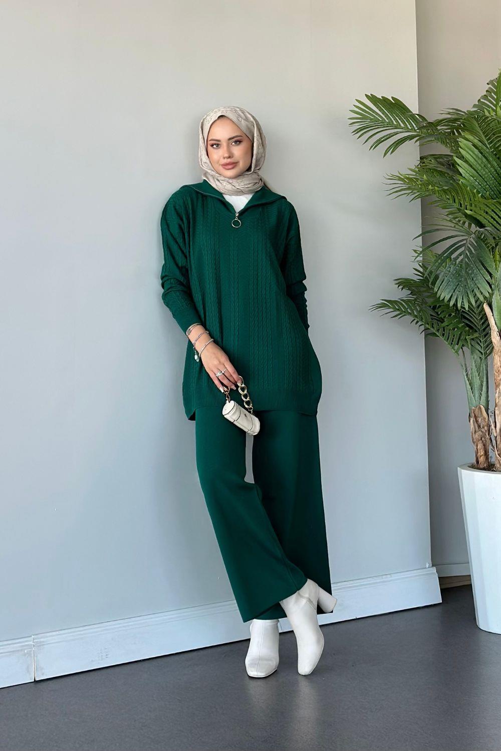 Golden Triko Takım Zümrüt 24170 