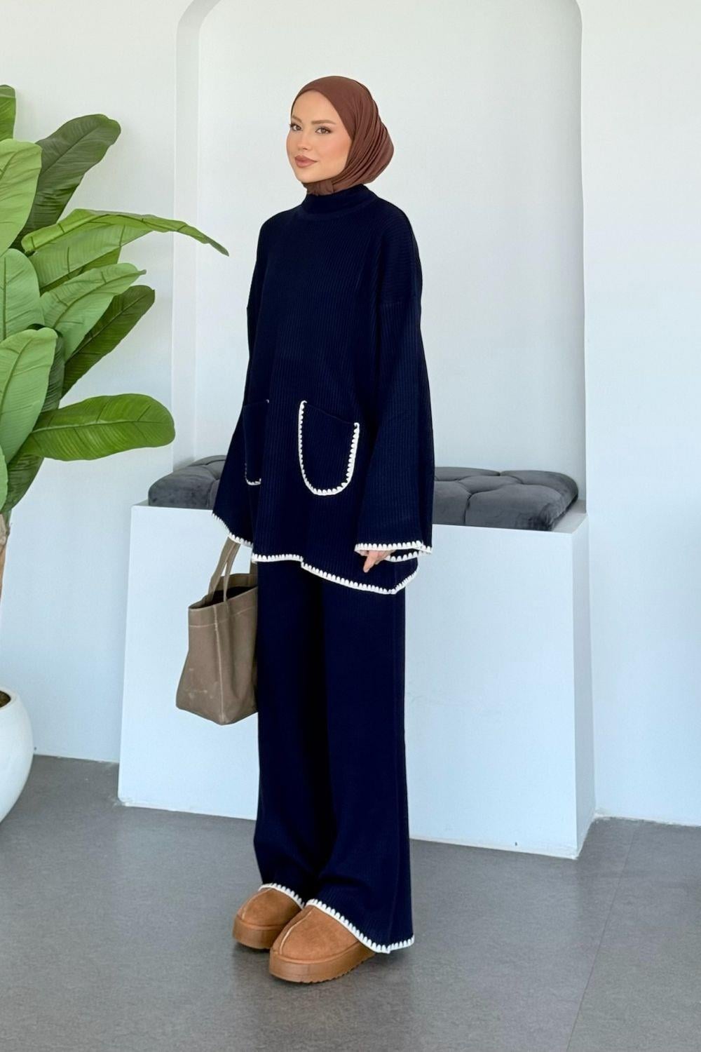 Dudu Triko Takım Lacivert 24200 