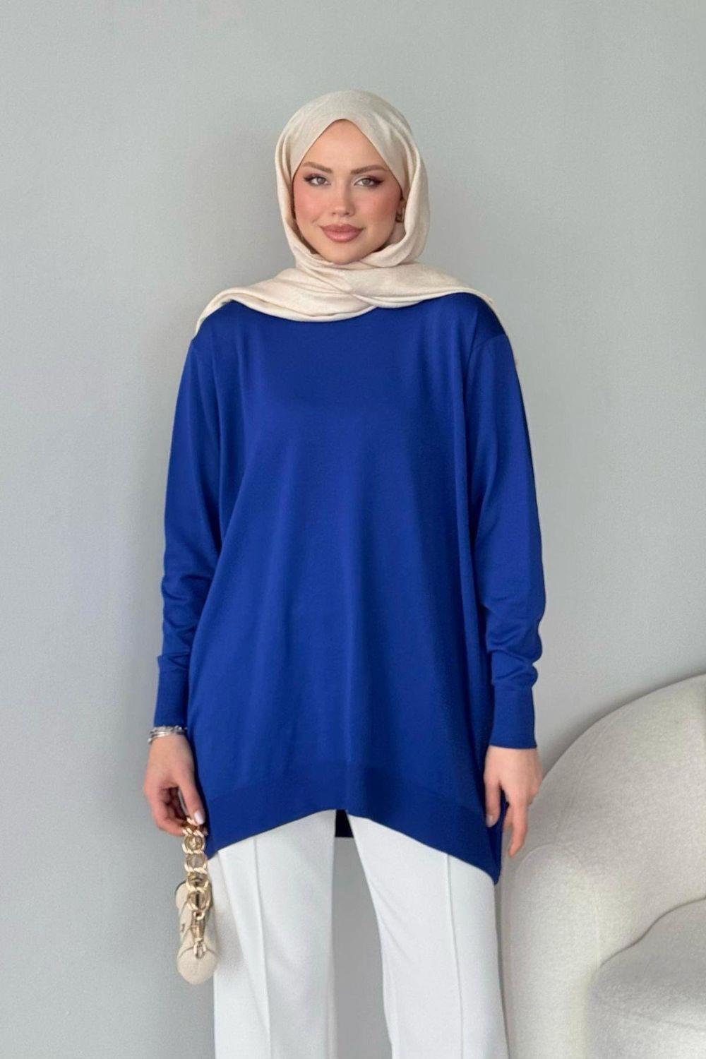 Helana Tunik Saks 24900 
