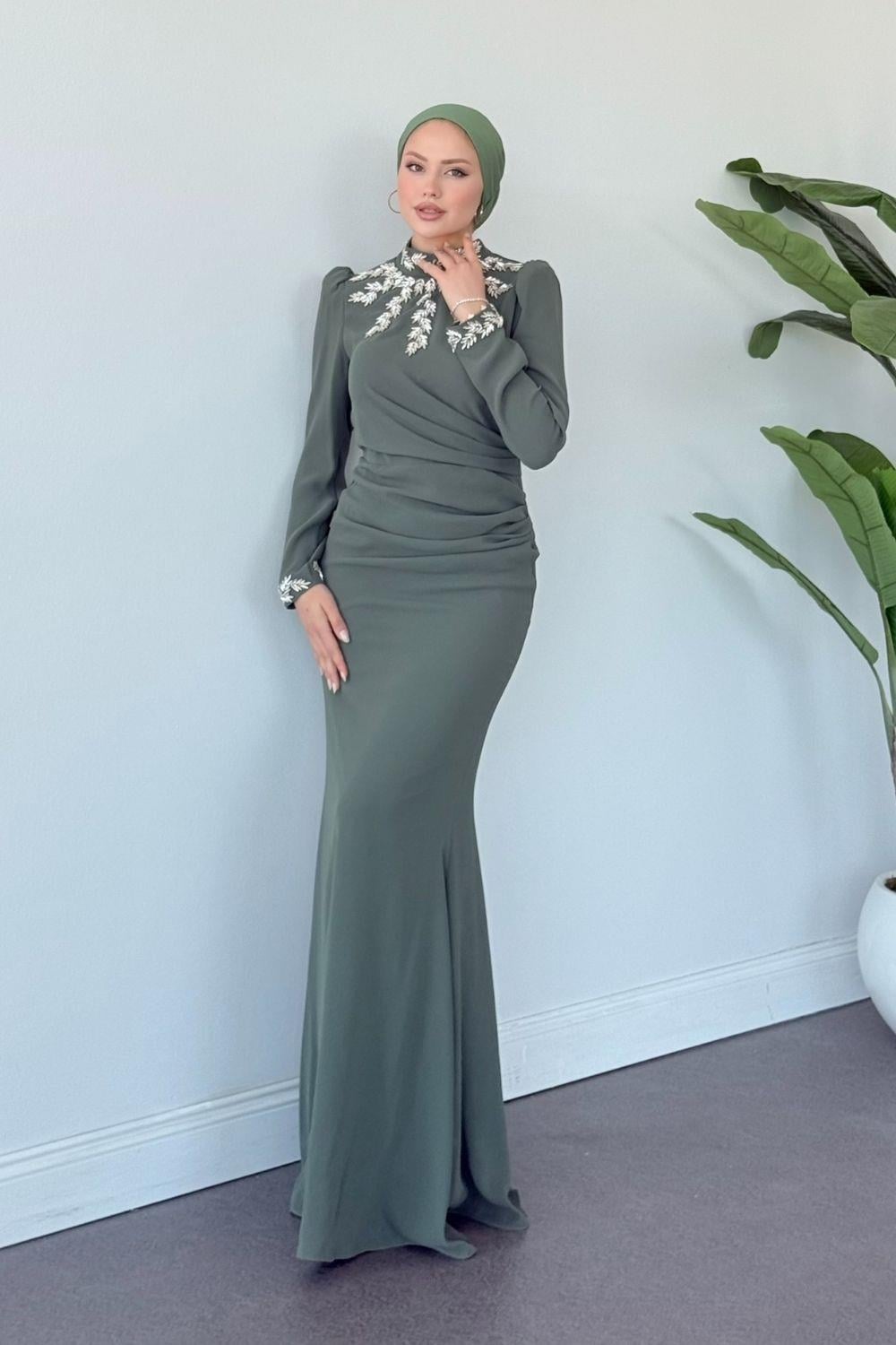 Leyla Abiye Haki 2616 