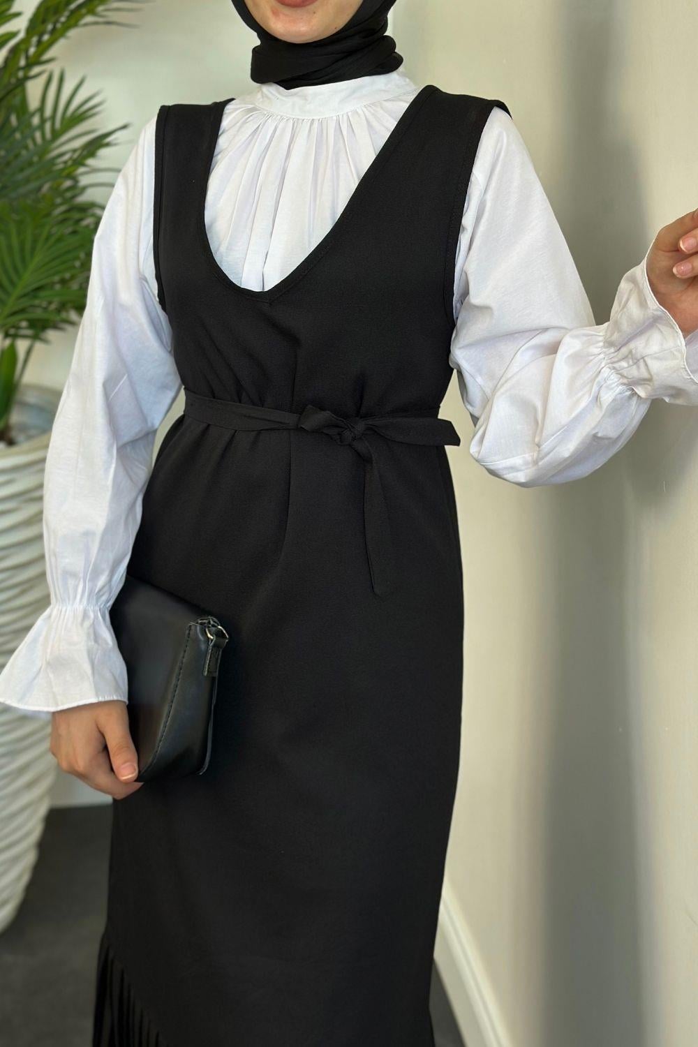 Eslem Jile Siyah 30020 