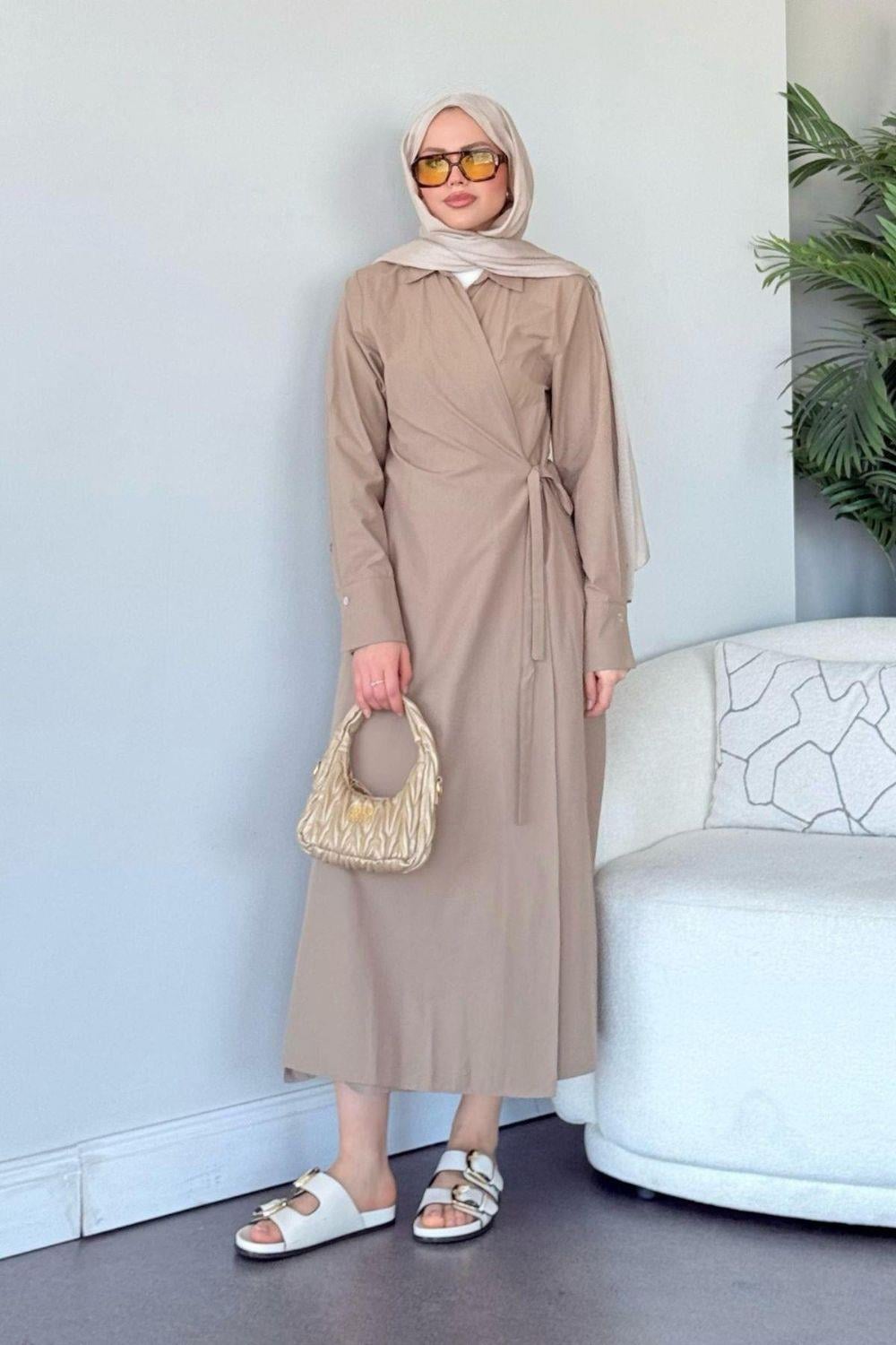Derinay Elbise Vizon 3015 