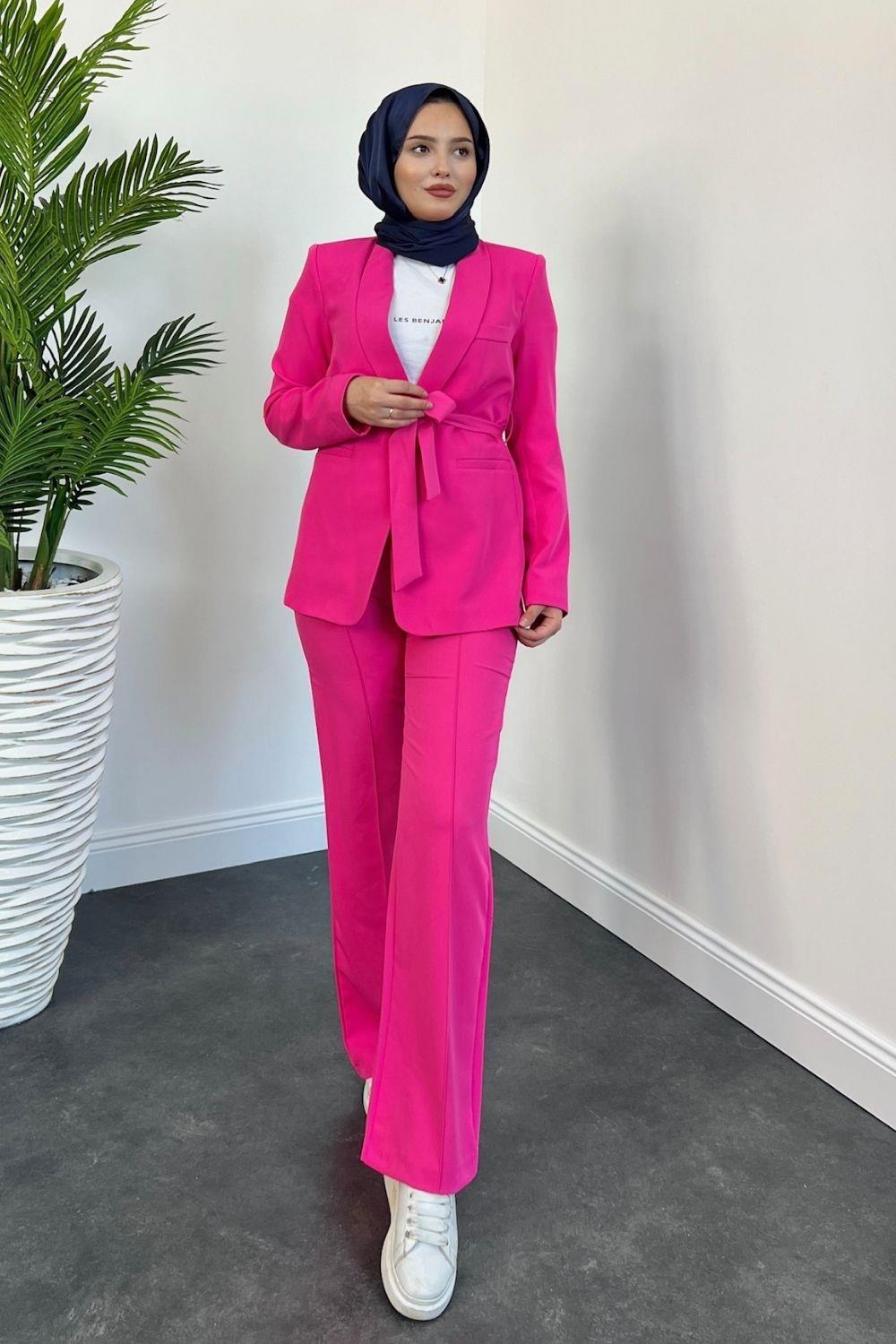 Aksu Takım Pembe 3048 