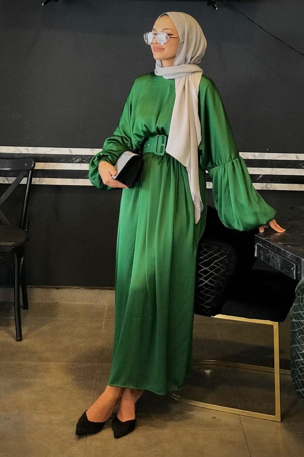 Sina Abiye Zümrüt 30501 