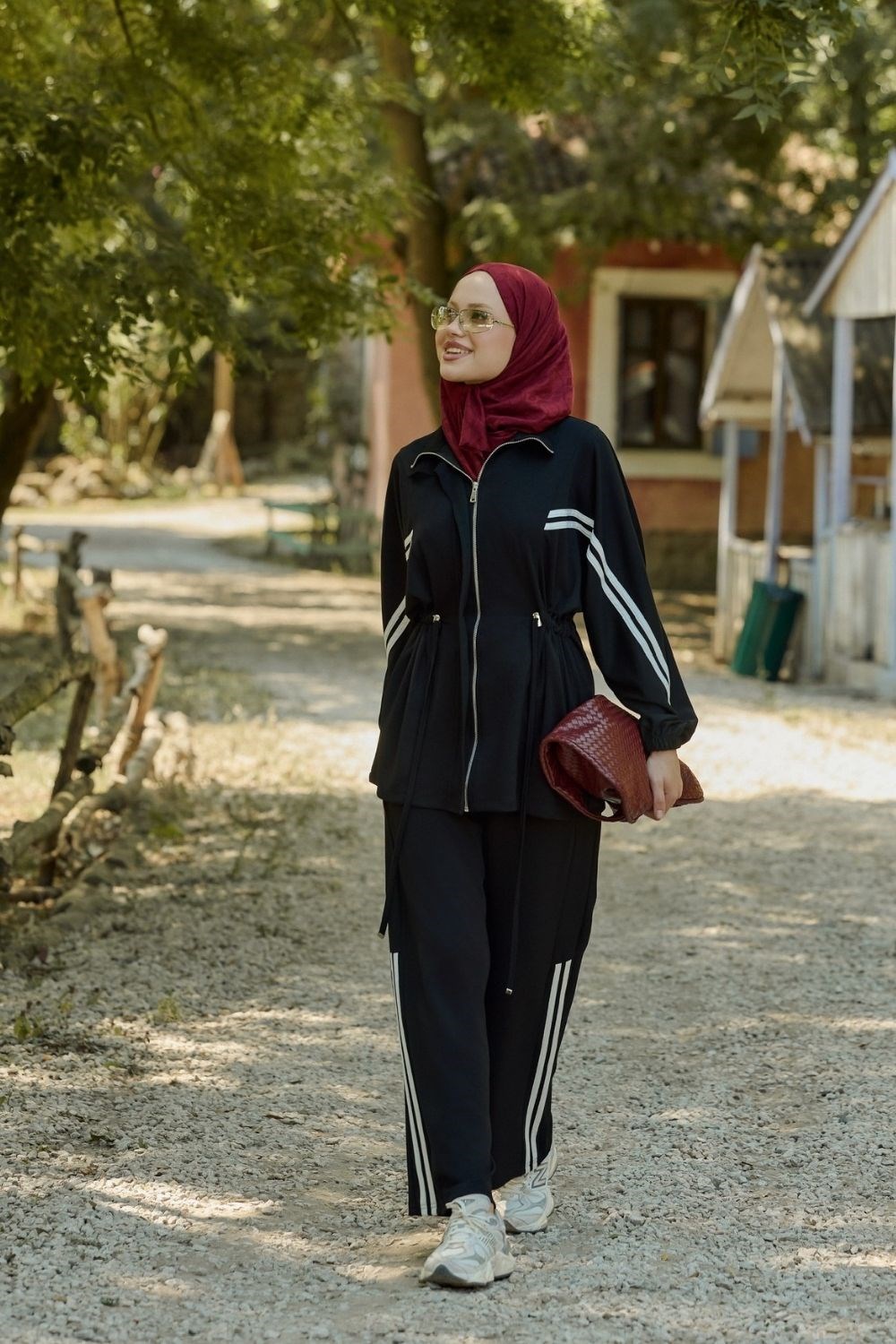 Sportif Şerit Dty Takım Lacivert 4031 