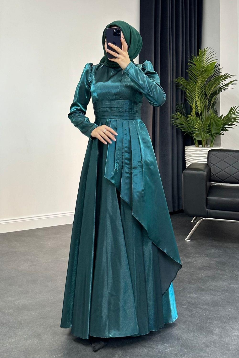 Dimitra Abiye Zümrüt 4472 