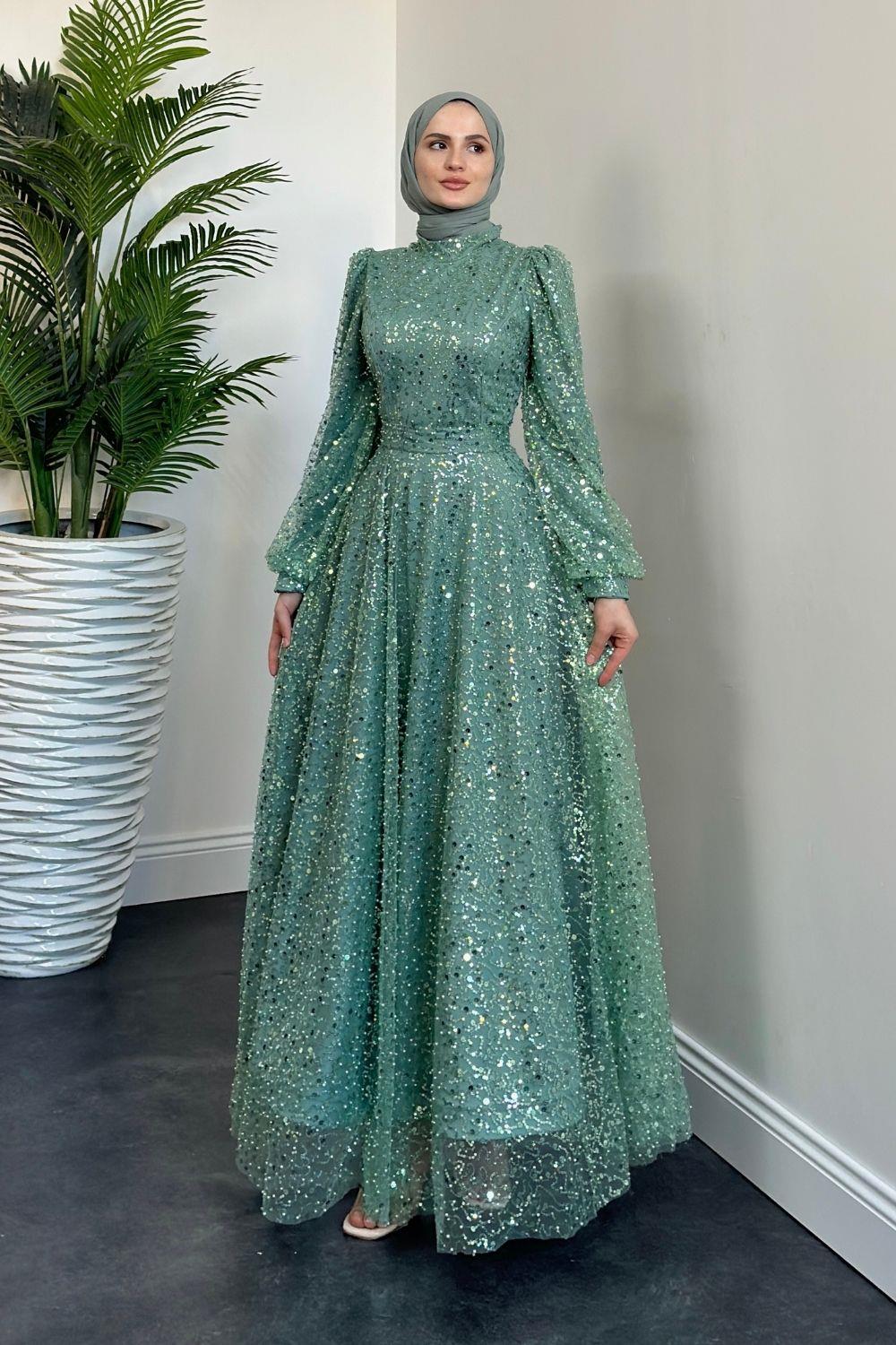 Lowel Abiye Mint 4533 