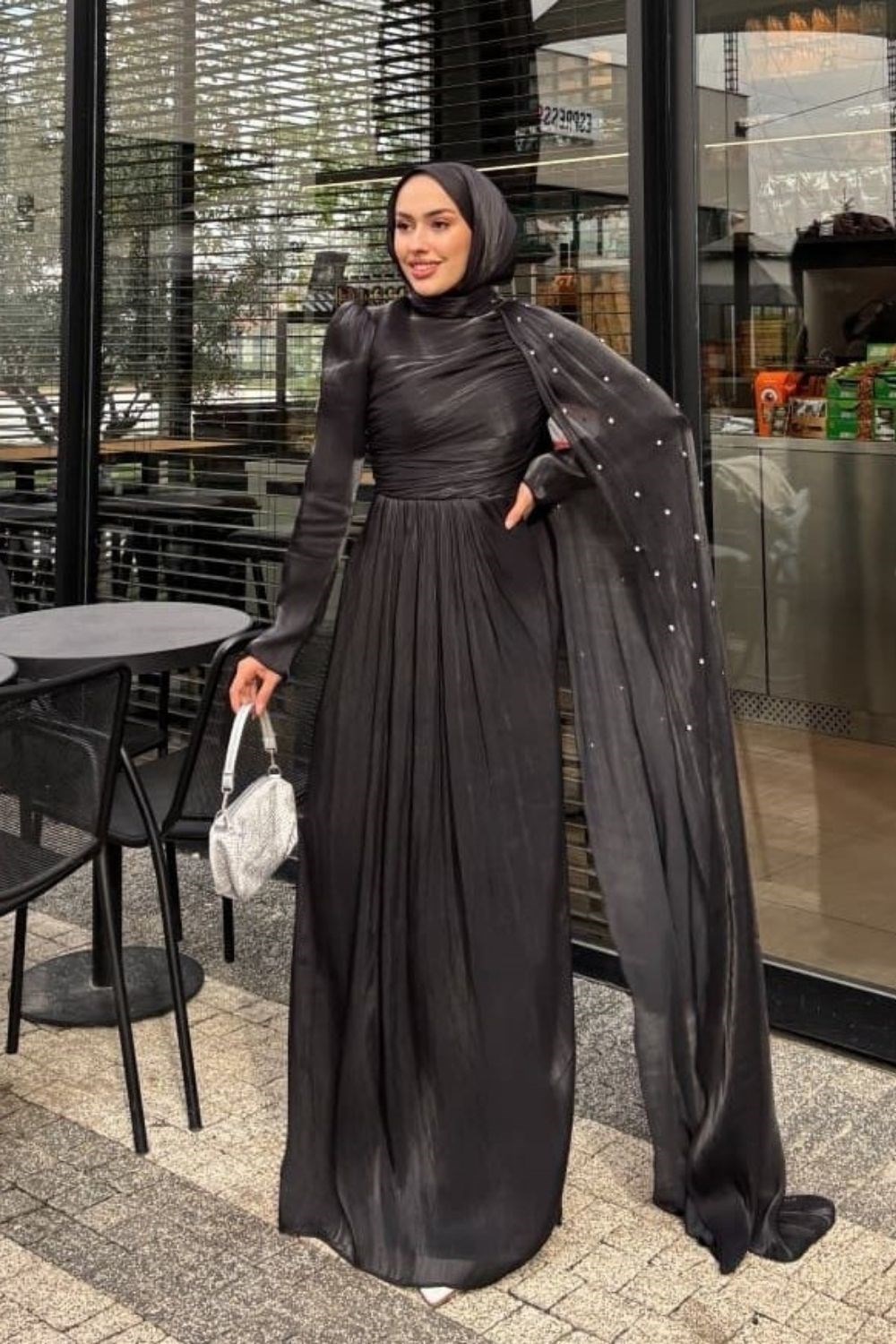 Peri Abiye Siyah 46620 
