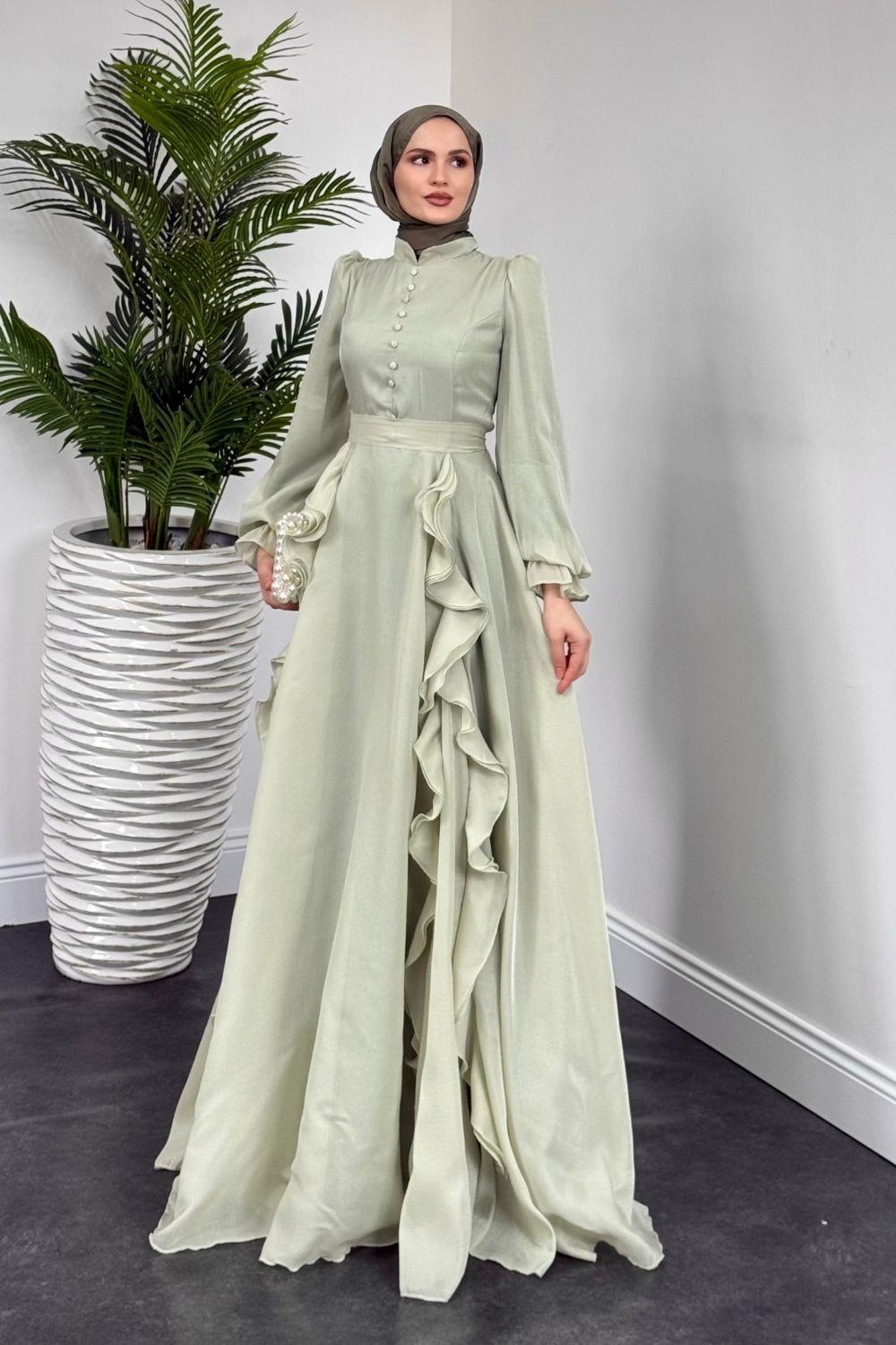 Samira Janjan Abiye Mint 4683 