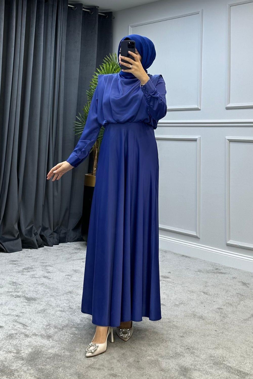 Fulya Abiye Saks 4860 