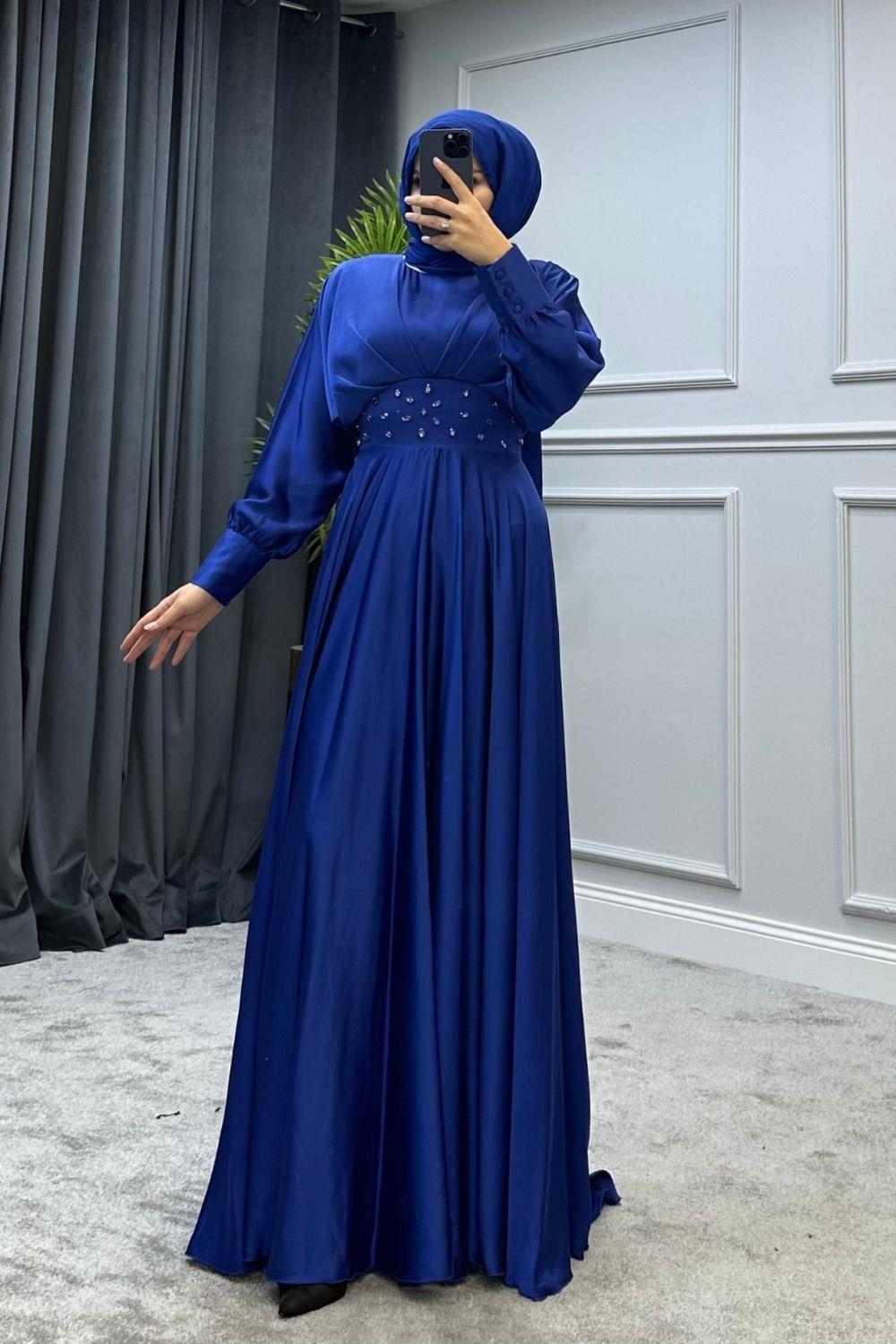 Yasemin Abiye Saks 4865 