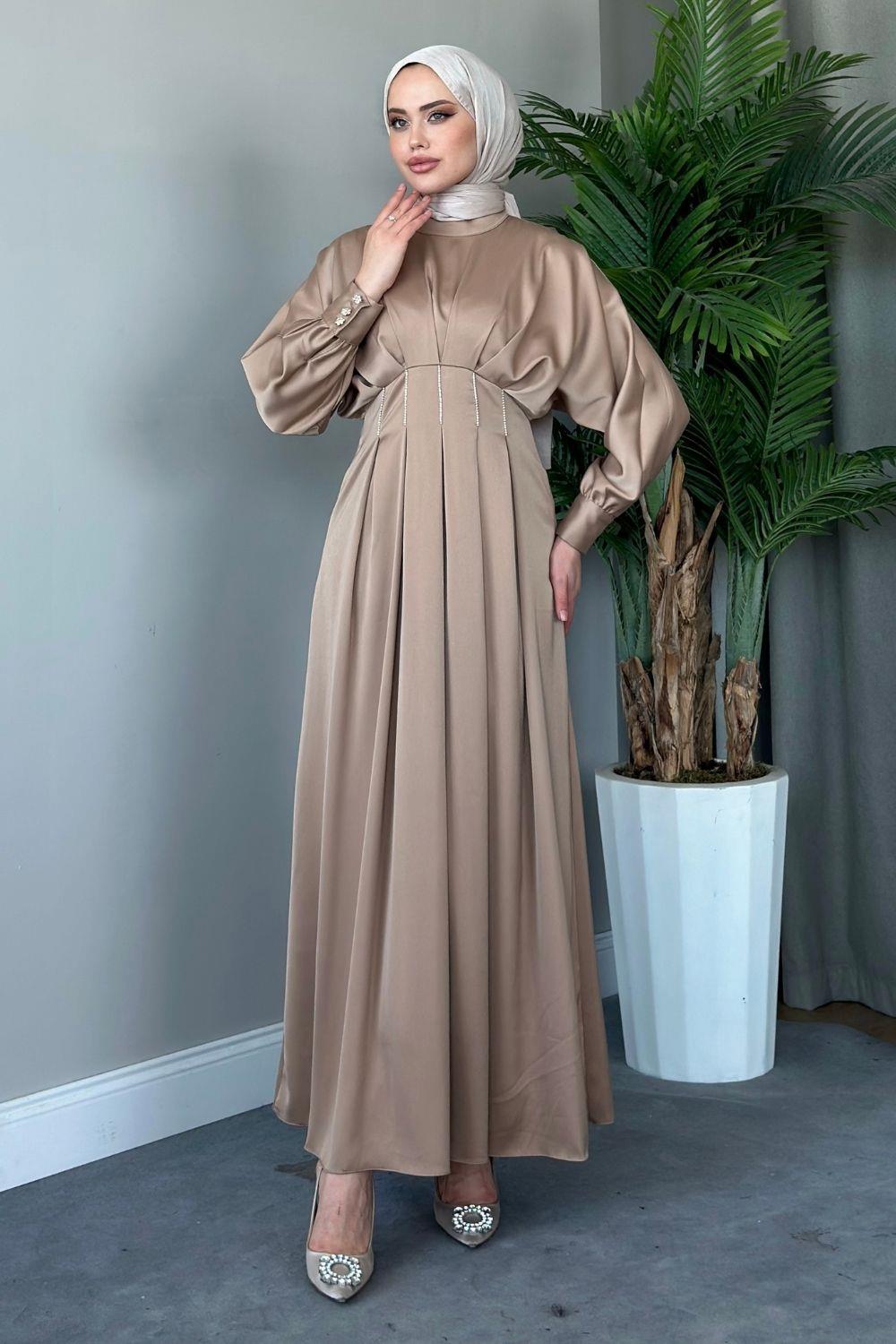 Beniz Abiye Vizon 4902 