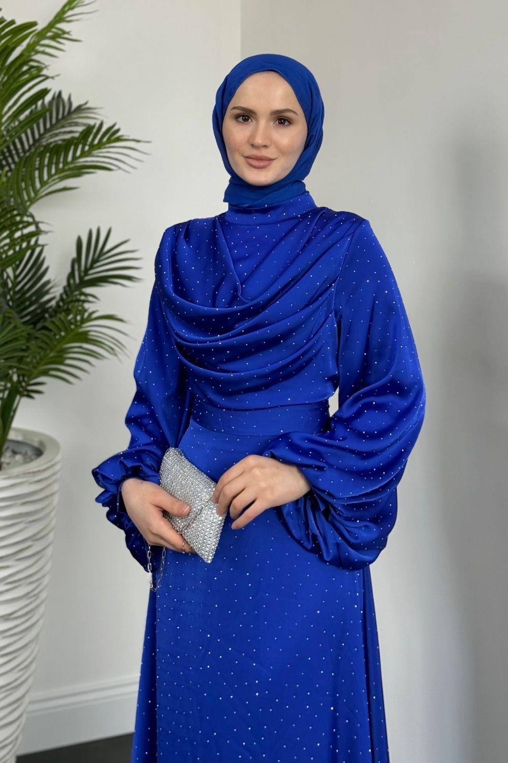 Ayşin Abiye Saks 5100 