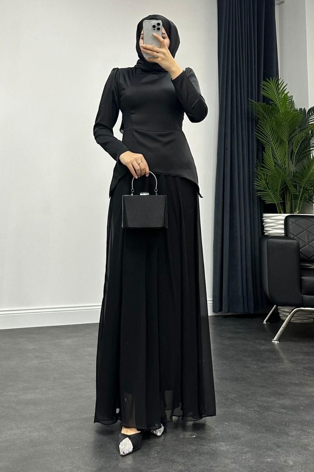 Marel Abiye Siyah 5976 