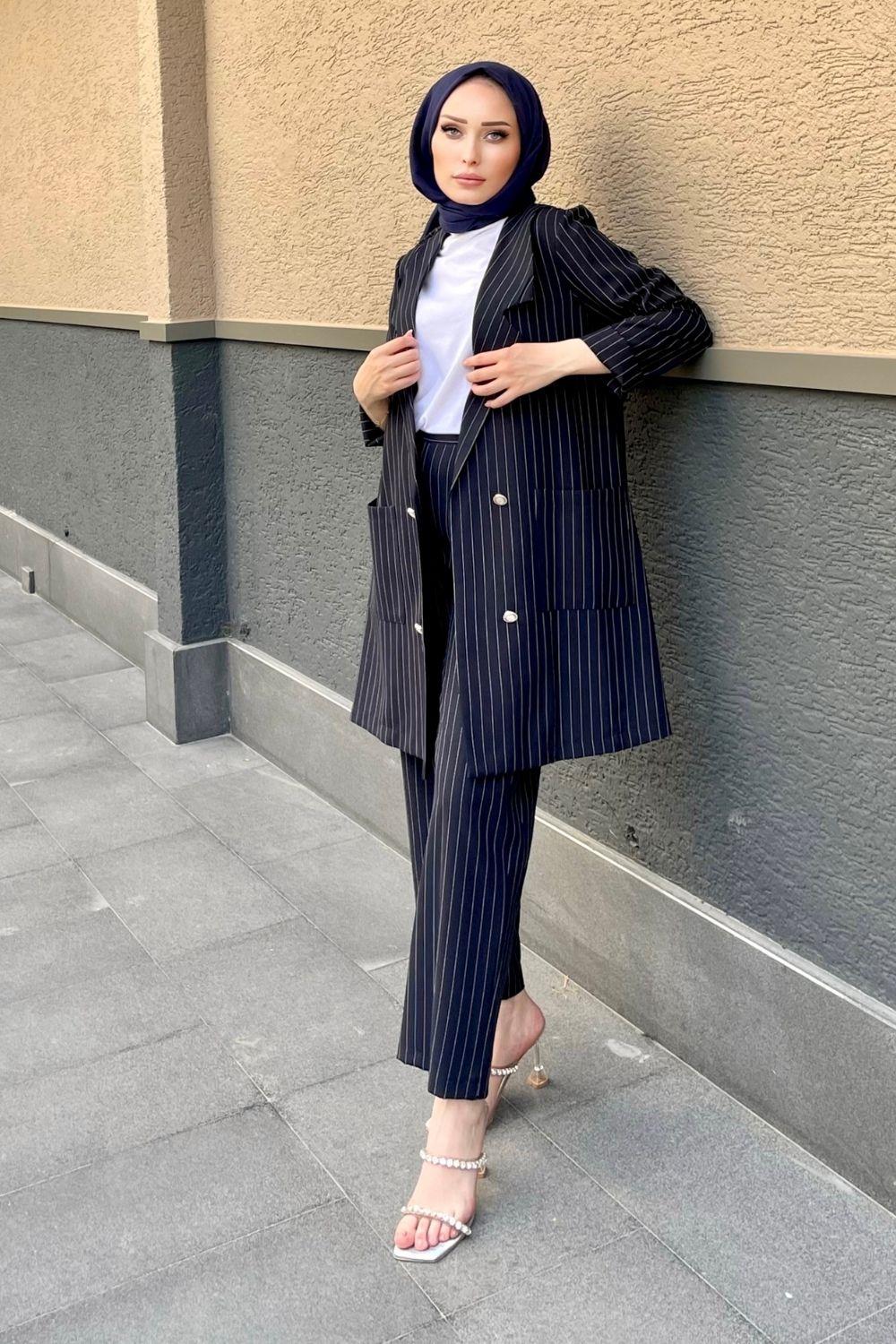 Armonia Takım Lacivert 6161 
