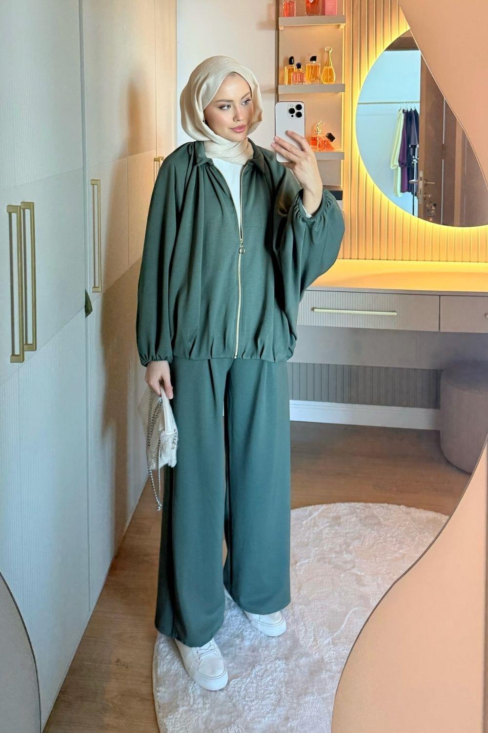 Beyza Takım Haki 70145 