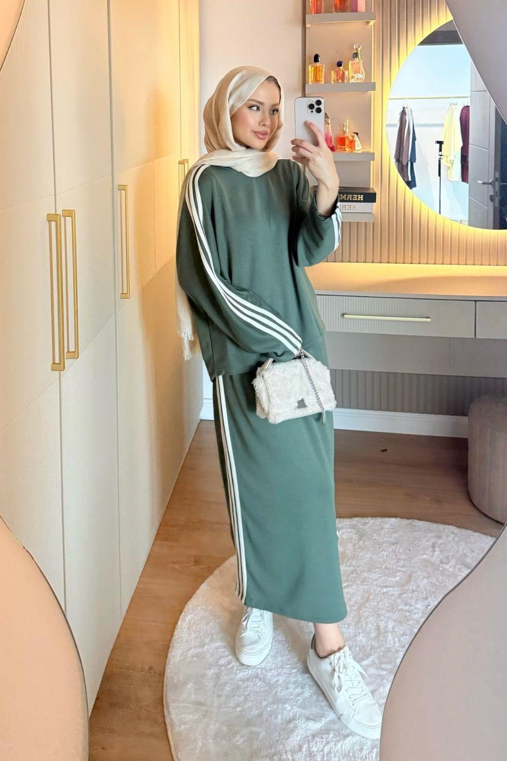 Matruşka Takım Haki 70148 