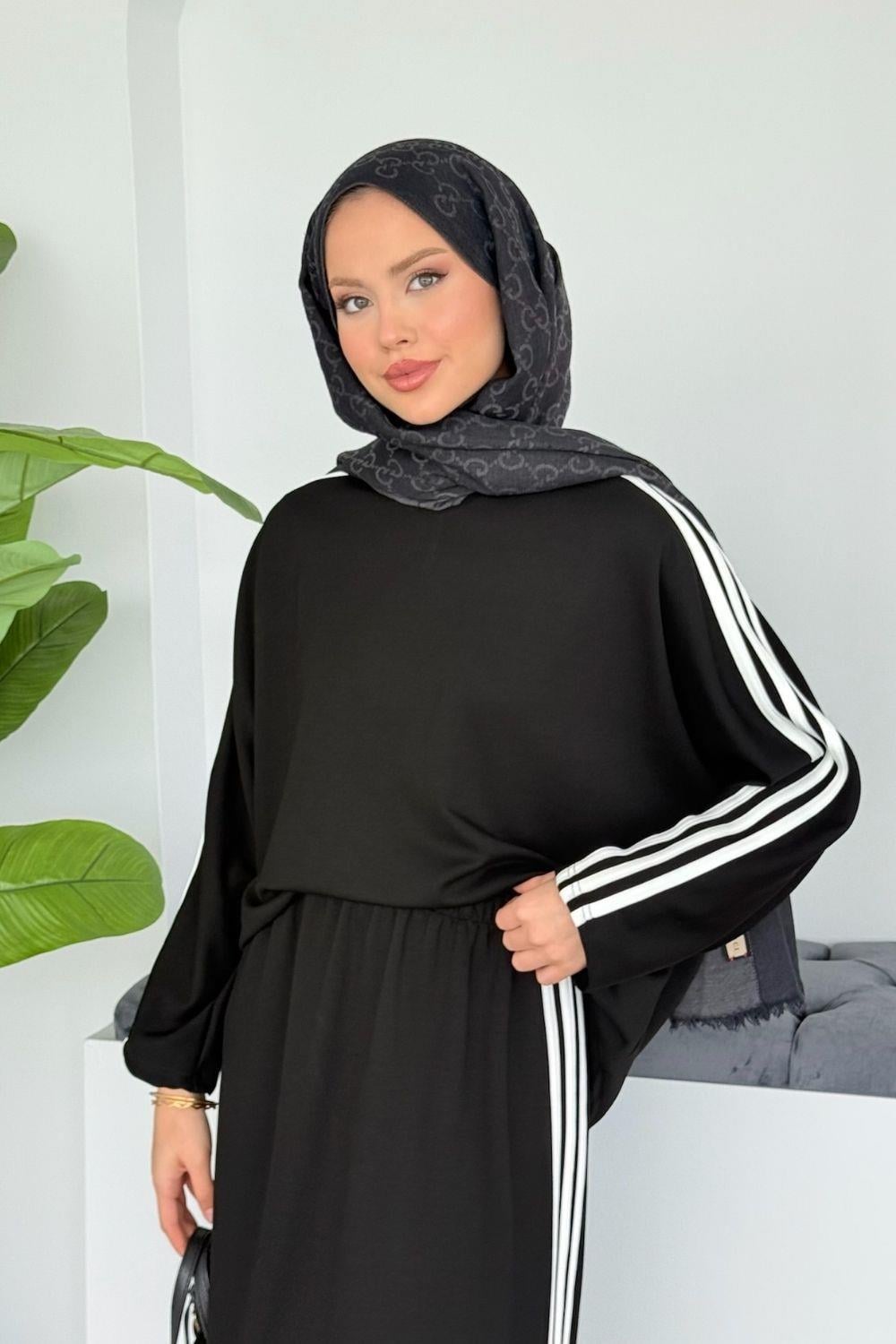 Matruşka Takım Siyah 70148 