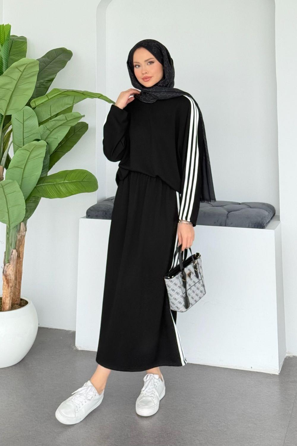 Matruşka Takım Siyah 70148 