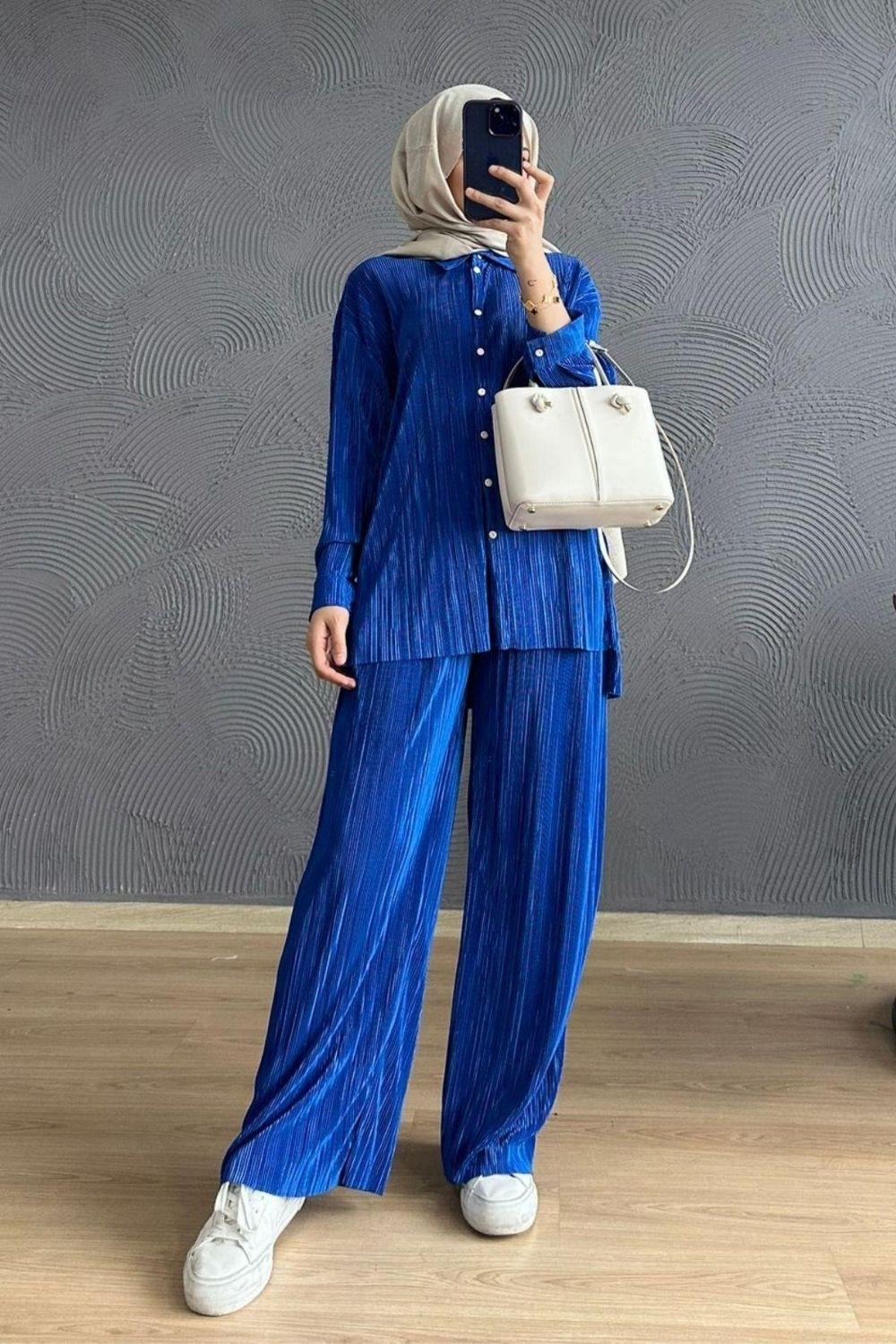 Piliseli Takım Saks 8302 