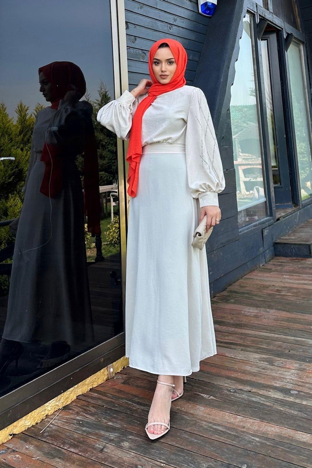 Vesna Takım Bej 8313 