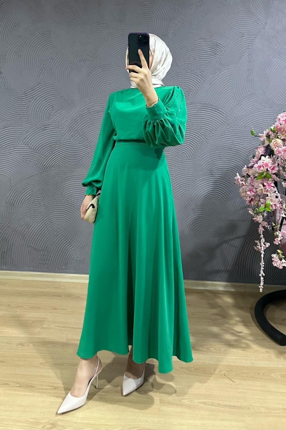 Vesna Takım Yeşil 8313 