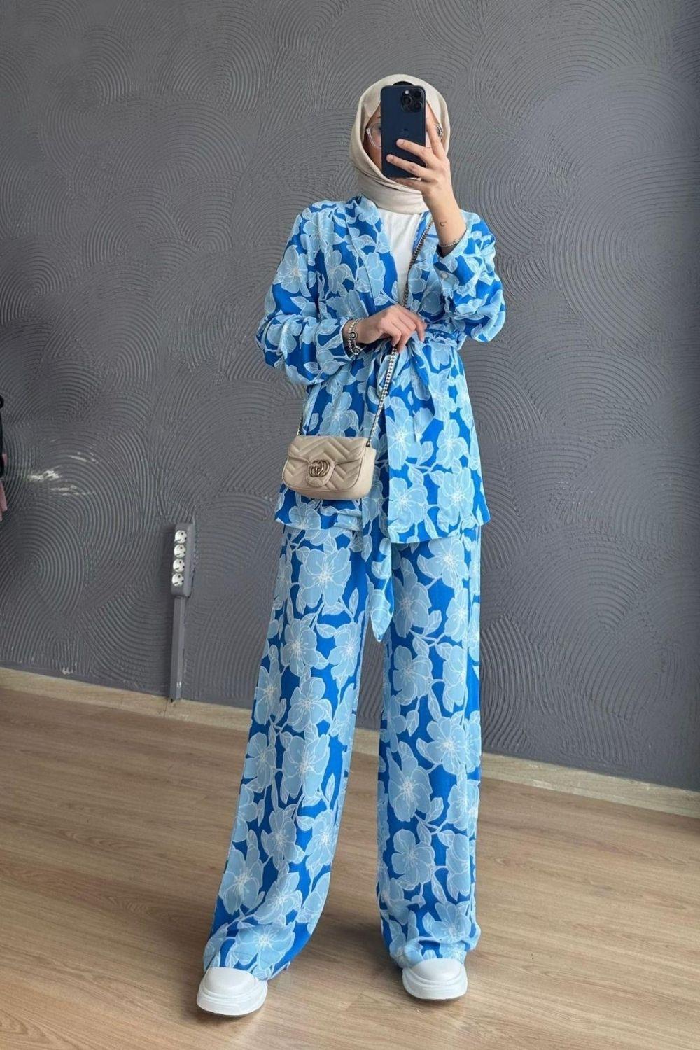 Viyana Takım Mavi 8364 