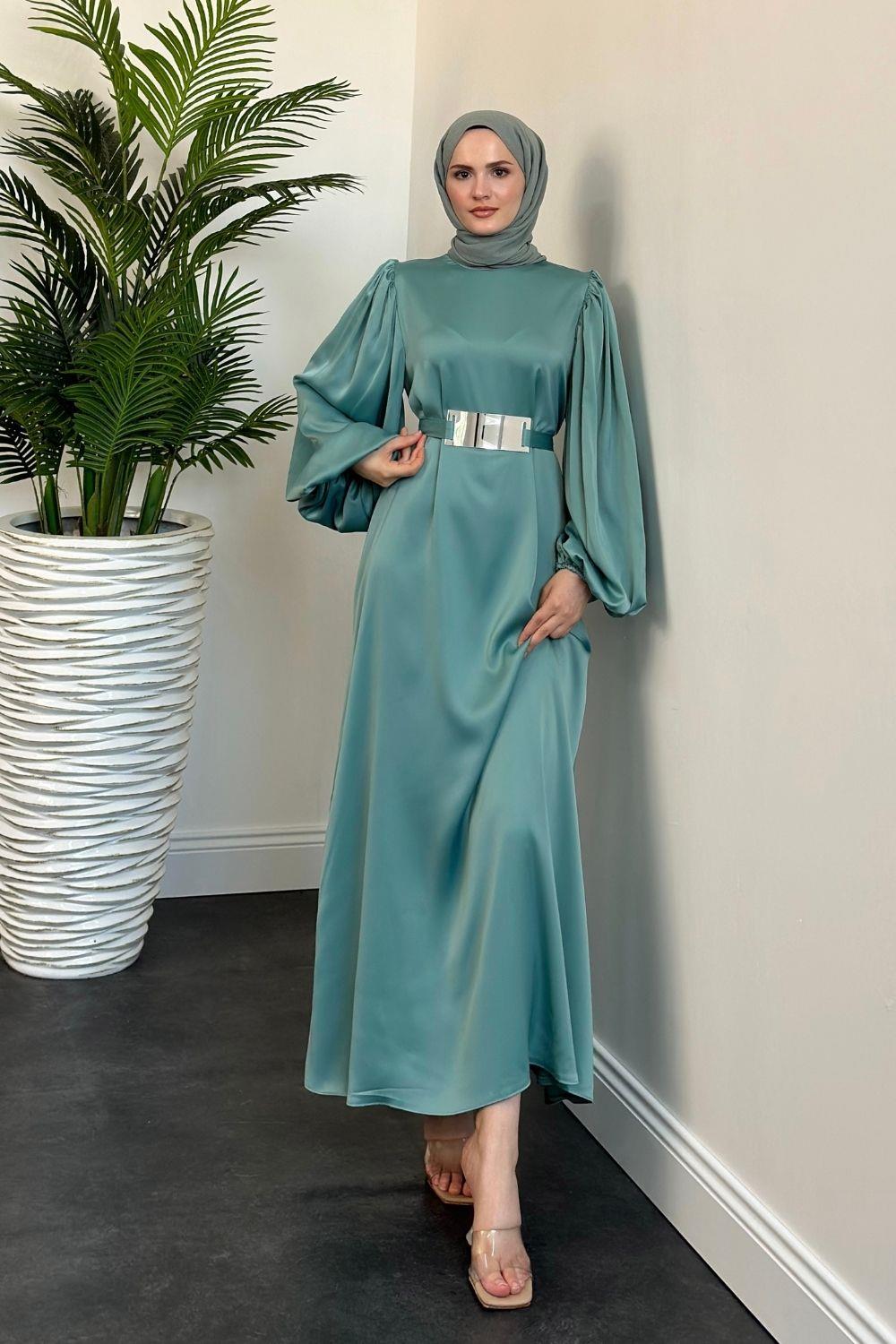 Ajda Abiye Mint 9556 