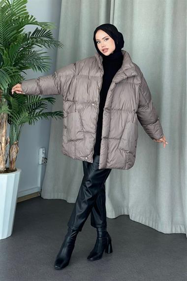 Cepli Şişme Mont Taş 9797 