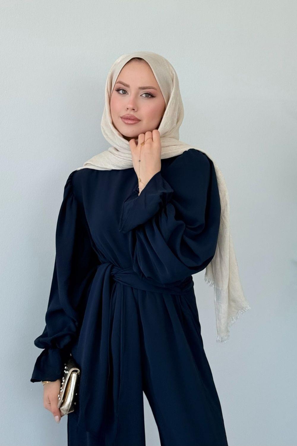 Akel Tulum Lacivert 10050 